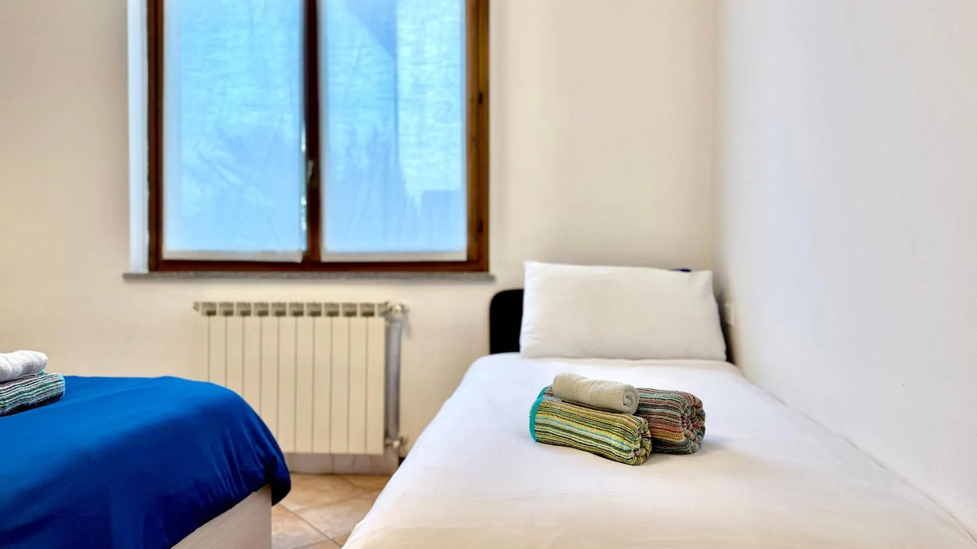 Airport House Free Shuttle Mxp Lägenhet Case Nuove  Italien