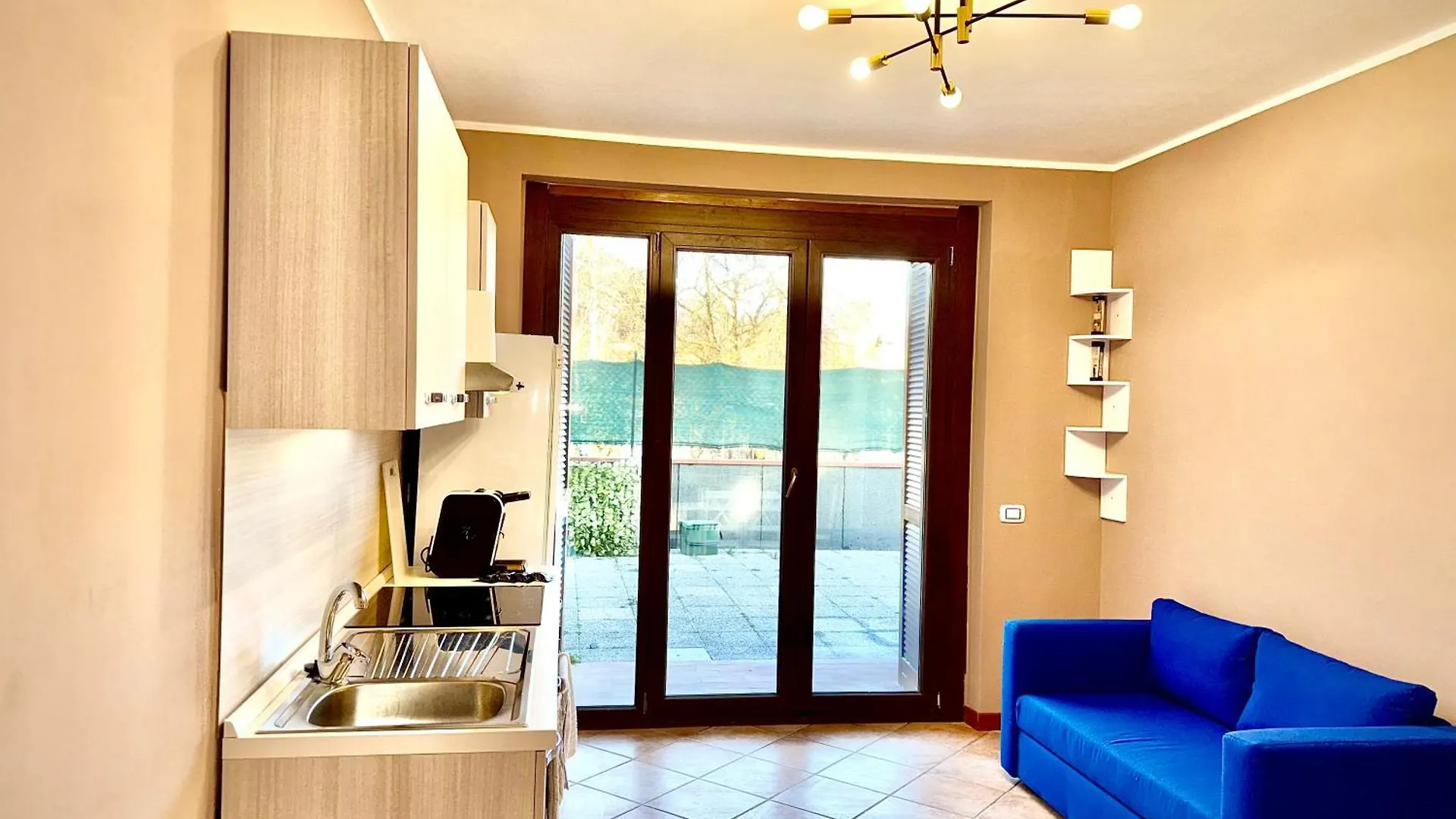 Airport House Free Shuttle Mxp Apartment Case Nuove  Italy