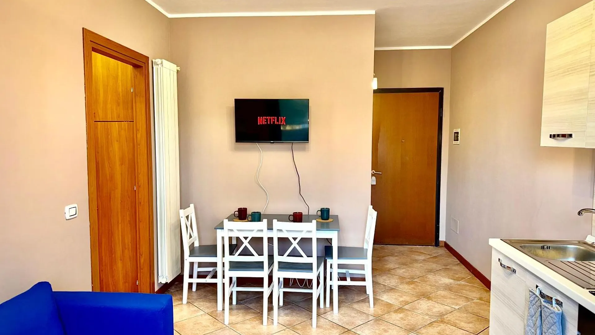 Airport House Free Shuttle Mxp Apartment Case Nuove