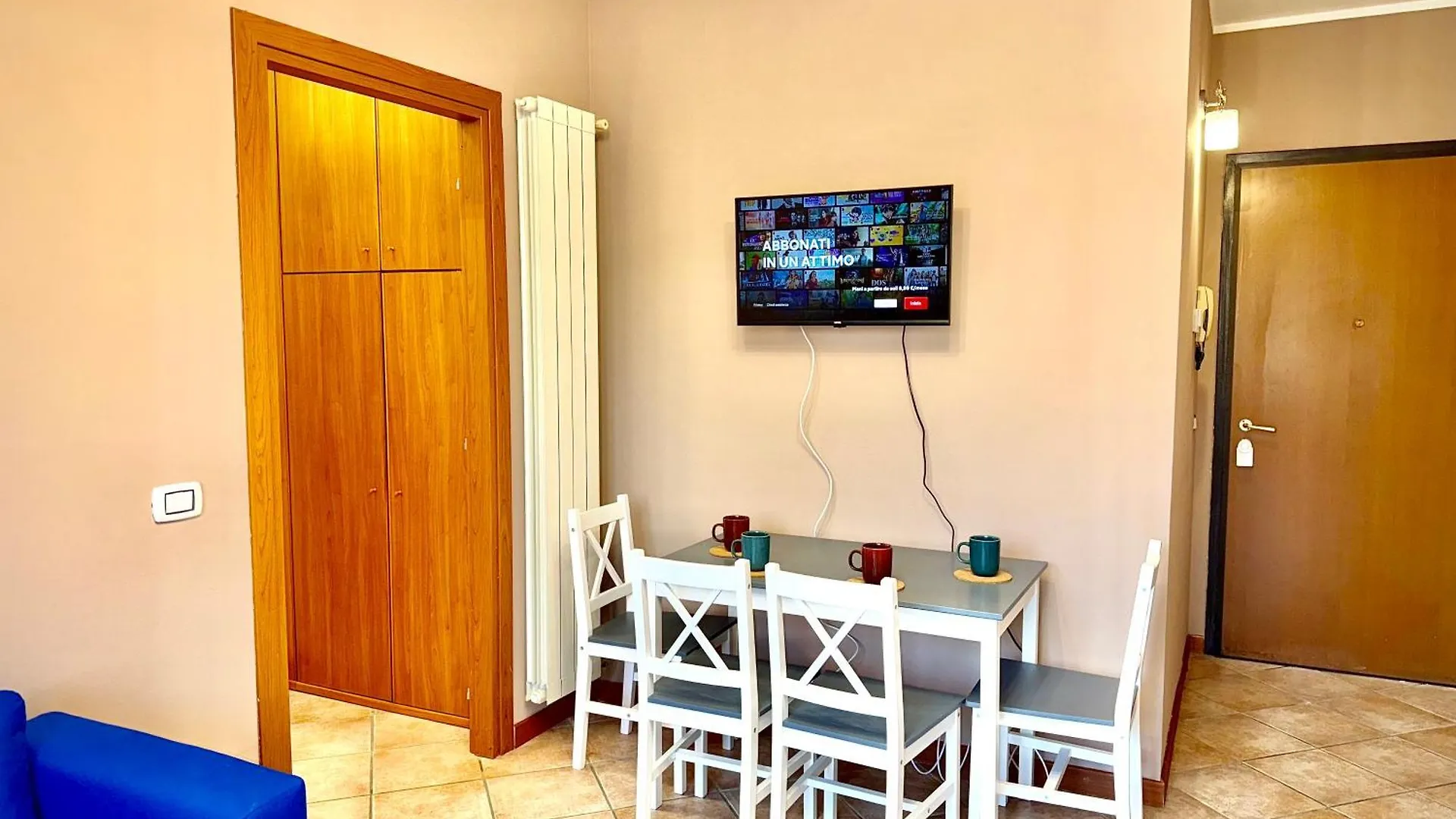 Airport House Free Shuttle Mxp Apartment Case Nuove